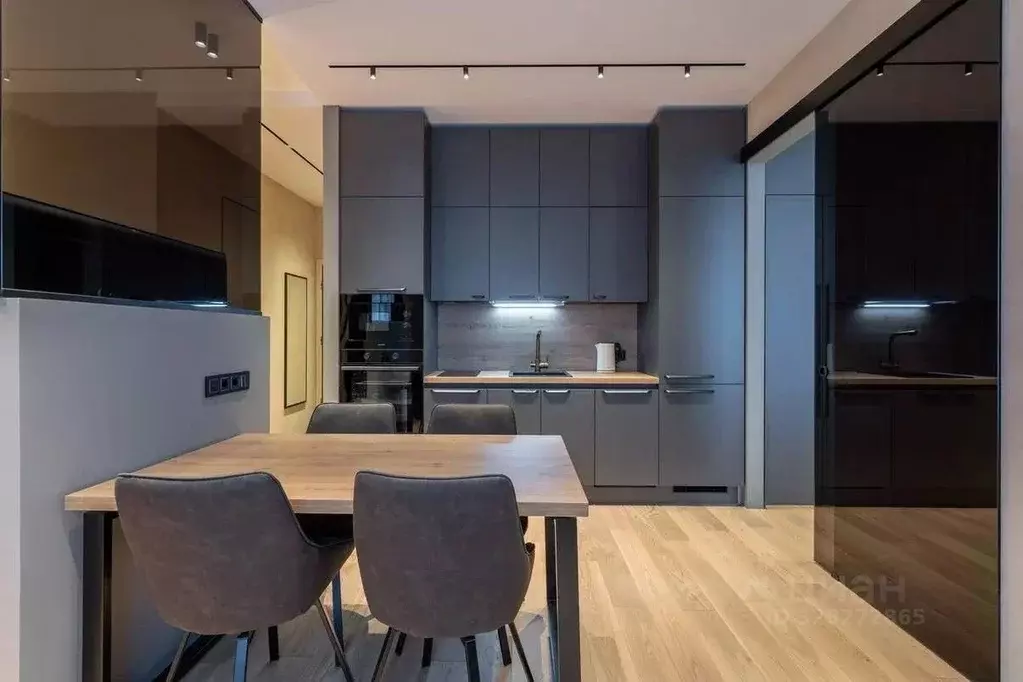 2-к кв. Москва Ленинградский просп., 29к1 (65.0 м) - Фото 1