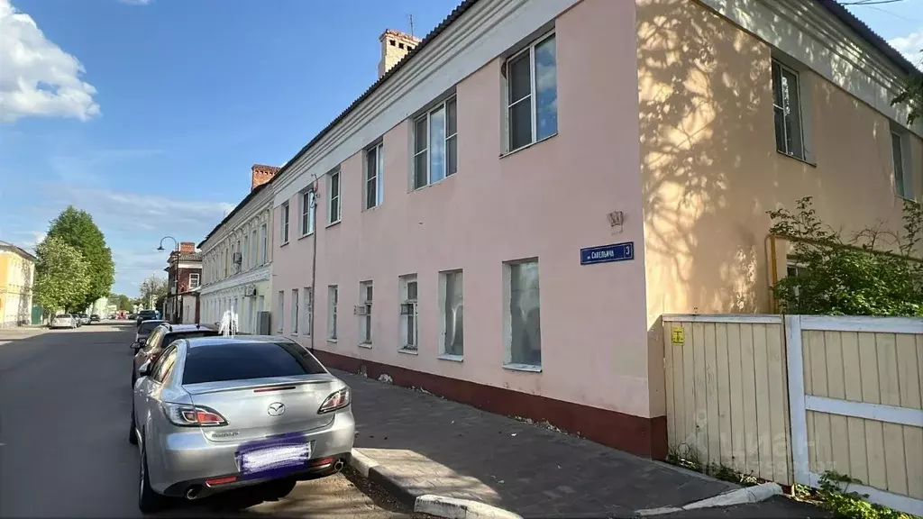 2-к кв. Московская область, Коломна ул. Савельича, 3 (43.5 м) - Фото 0