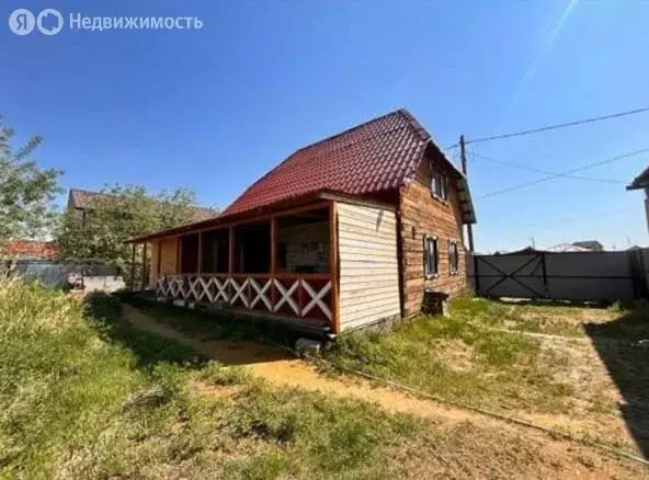Дом в Якутск, переулок Семёна Сюльского, 20 (130 м) - Фото 0