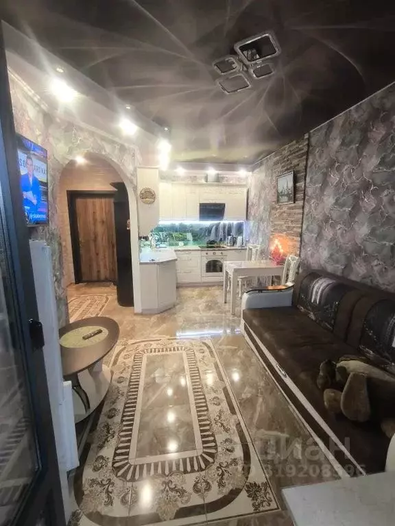 1-к кв. Ленинградская область, Ломоносовский район, Аннинское ... - Фото 1