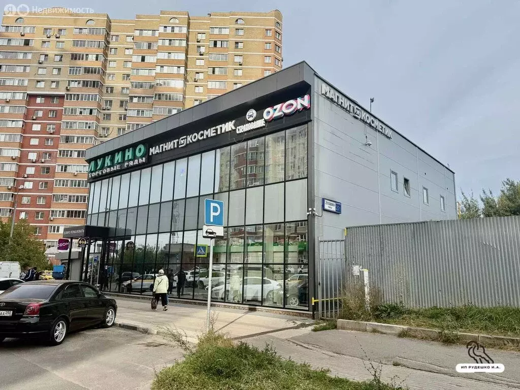 Помещение свободного назначения (626 м) - Фото 0