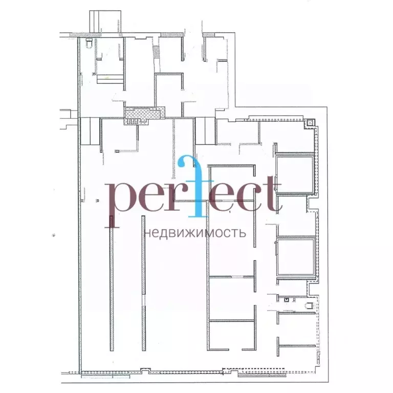 Офис в Москва ул. Орджоникидзе, 11 (344 м) - Фото 1