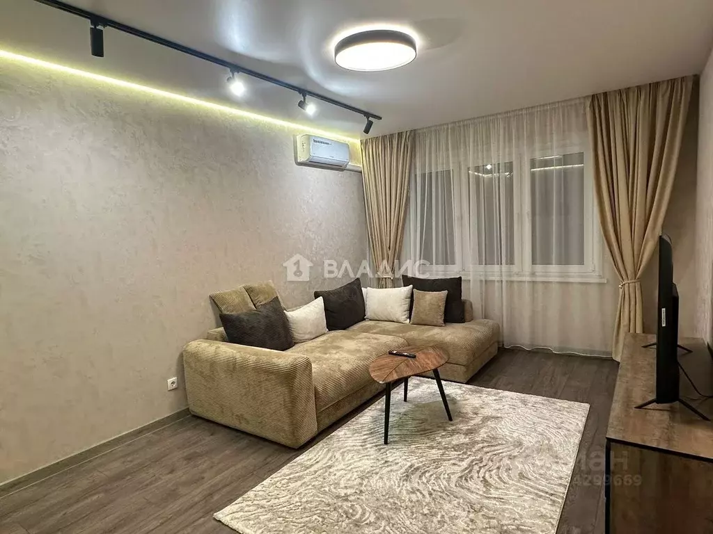 2-к кв. Московская область, Люберцы ул. Рождественская, 4 (62.1 м) - Фото 2