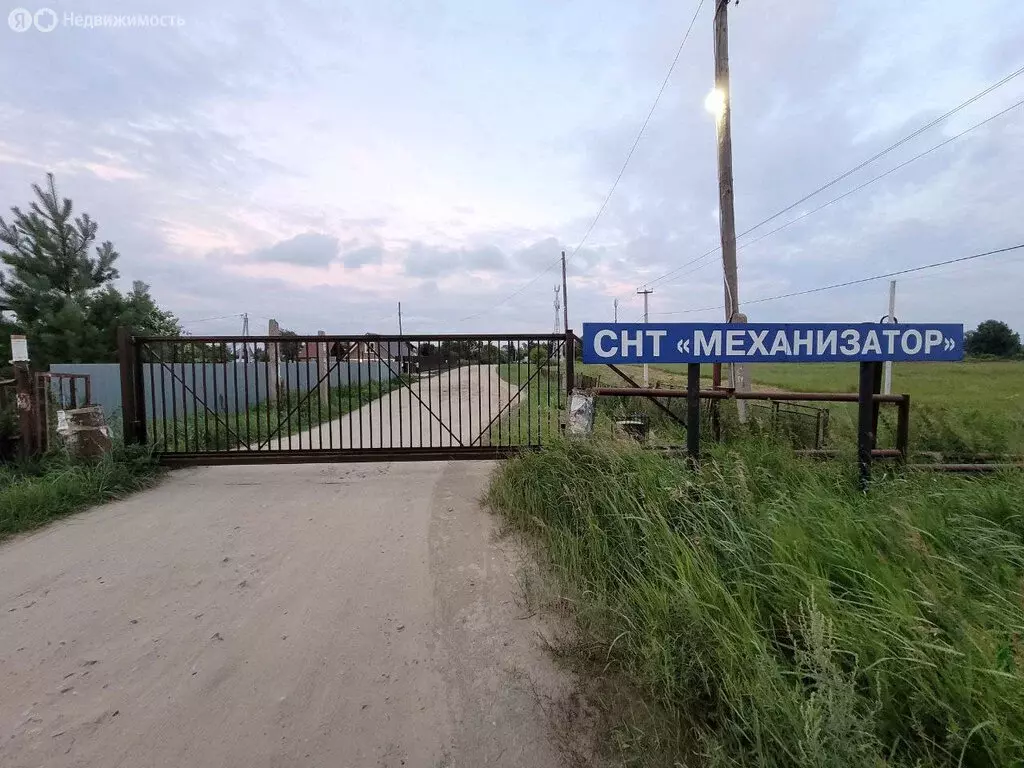 Дом в Новосибирский район, Кудряшовский сельсовет, СНТ Механизатор, ... - Фото 0