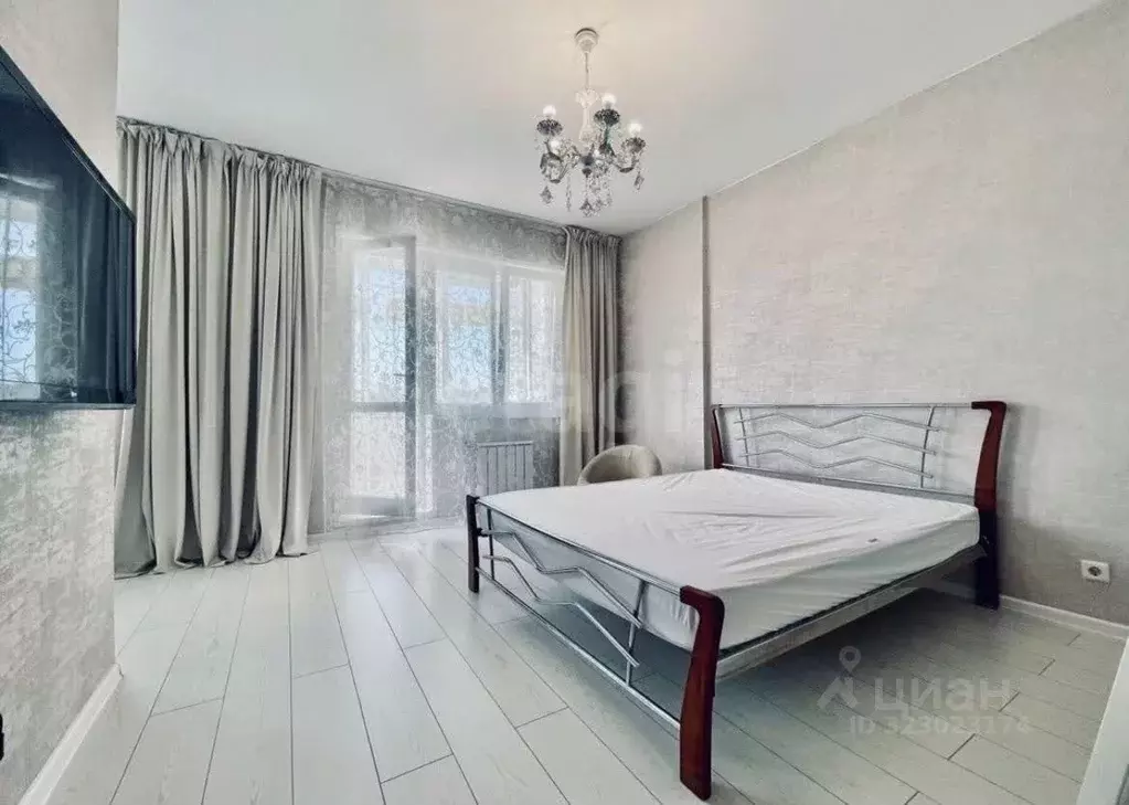 1-к кв. Красноярский край, Красноярск ул. Алексеева, 50 (34.0 м) - Фото 0