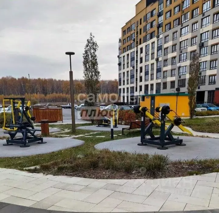 Студия Тюменская область, Тюменский муниципальный округ, д. Патрушева ... - Фото 2