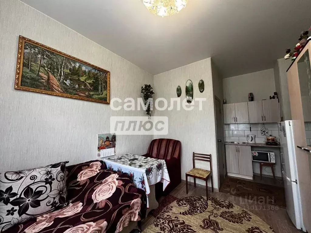 Комната Пензенская область, Пенза ул. Калинина, 107 (17.1 м) - Фото 2
