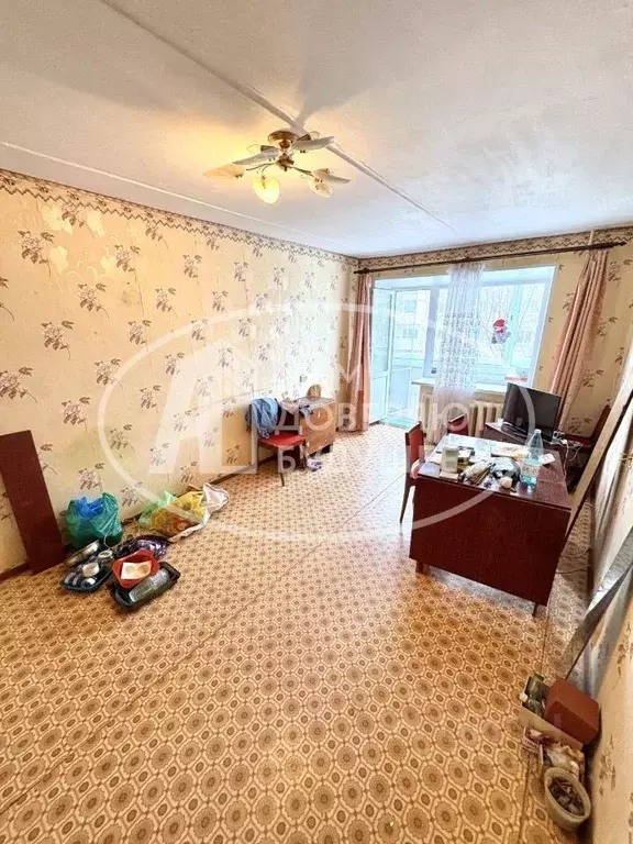 1-к кв. Пермский край, Лысьва ул. Металлистов, 23А (29.1 м) - Фото 1