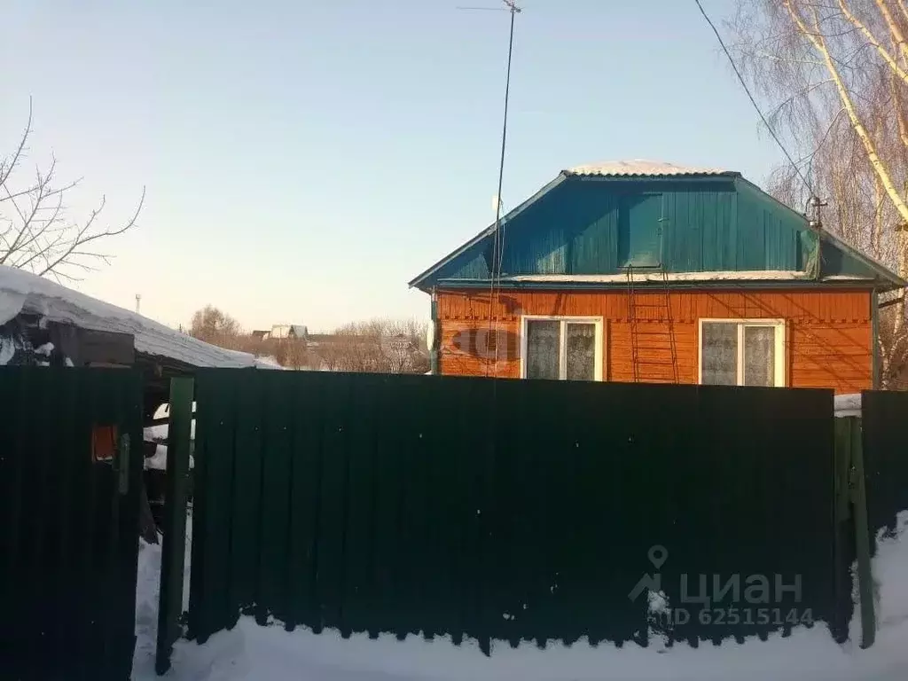 Дом в Кемеровская область, Ленинск-Кузнецкий Зимняя ул., 31 (101 м) - Фото 1