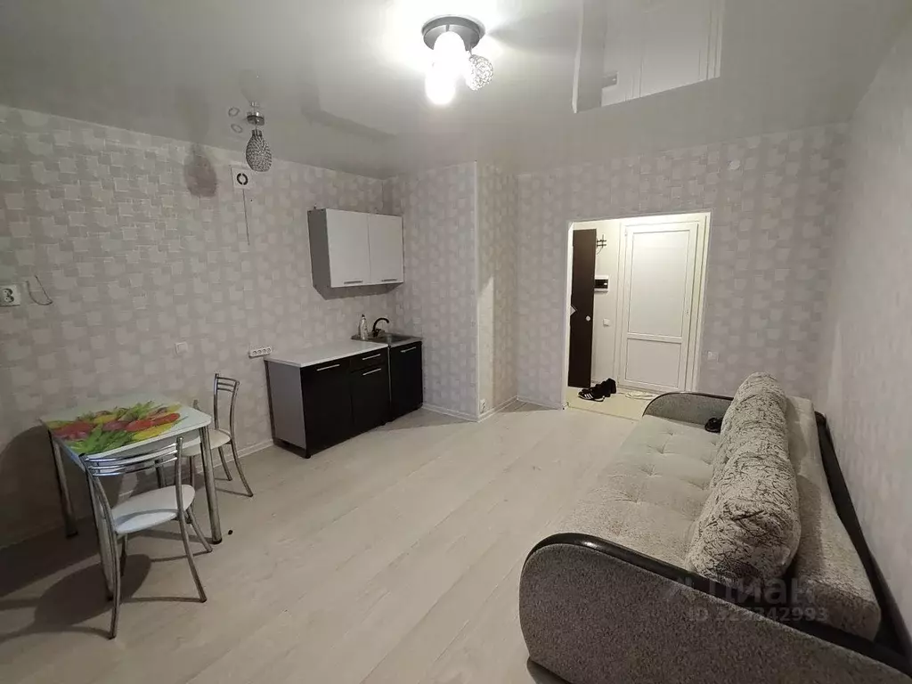 Студия Коми, Сыктывкар ул. Панева, 7 (26.5 м) - Фото 1