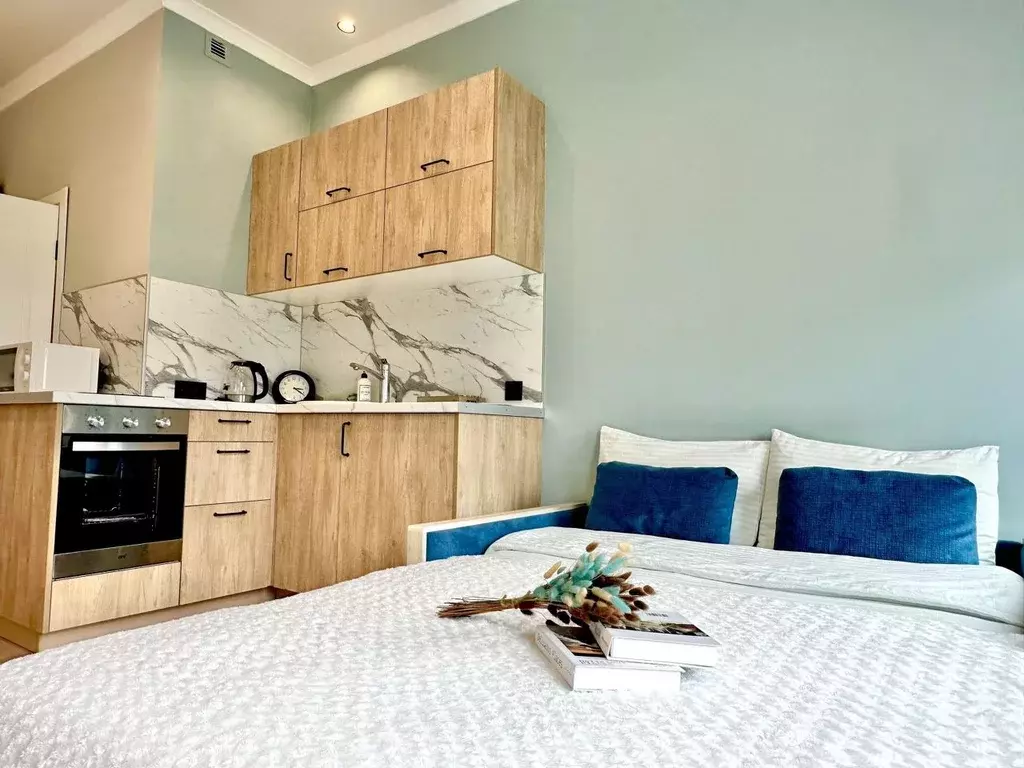 1-к кв. Москва просп. Вернадского, 41С1 (18.0 м) - Фото 2