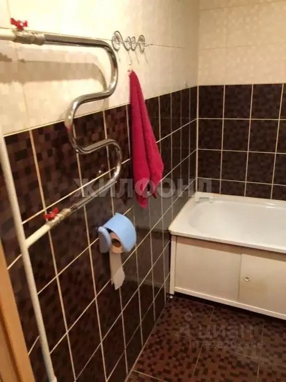 1-к кв. Новосибирская область, Бердск ул. Кристальная, 5/2 (19.1 м) - Фото 1