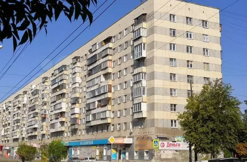 1-к. квартира, 32м, 6/9эт. - Фото 0