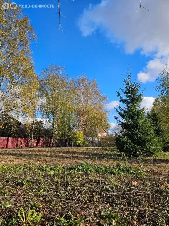 Участок в посёлок городского типа Правдинский, 1-я Новопролетарская ... - Фото 1