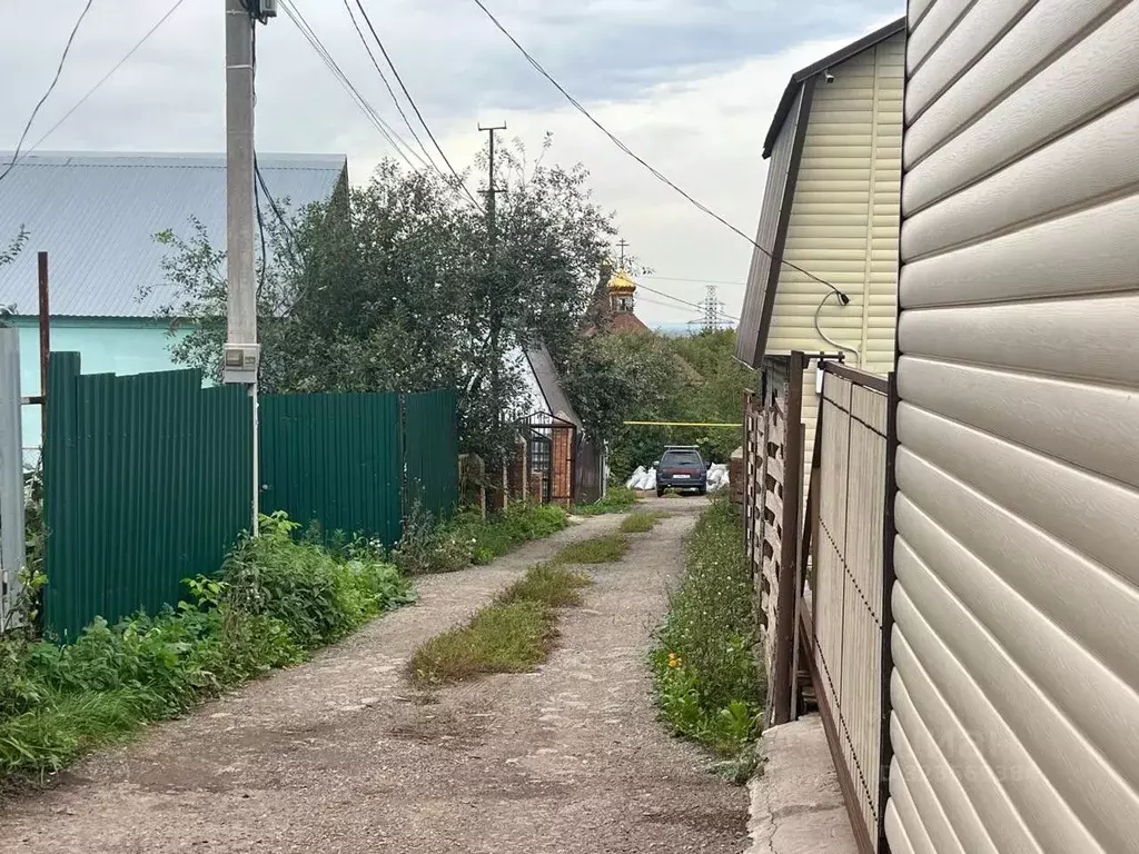 Участок в Башкортостан, Уфа № 1 УГНТУ СНТ, 177 (5.0 сот.) - Фото 1