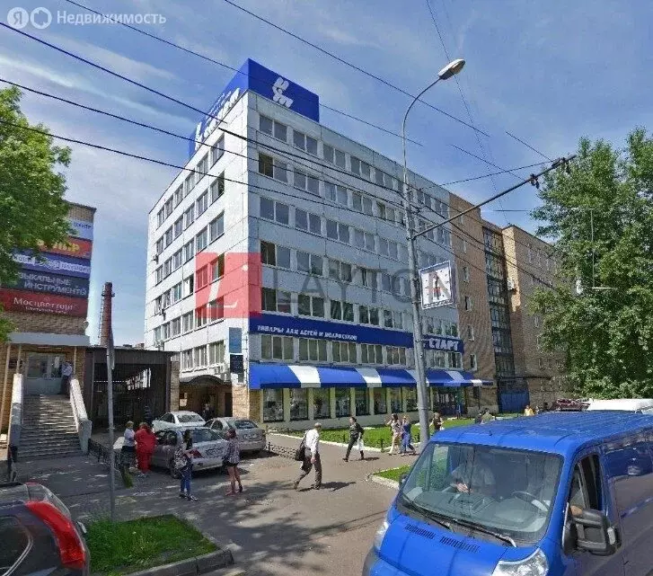 Офис (80 м) - Фото 1