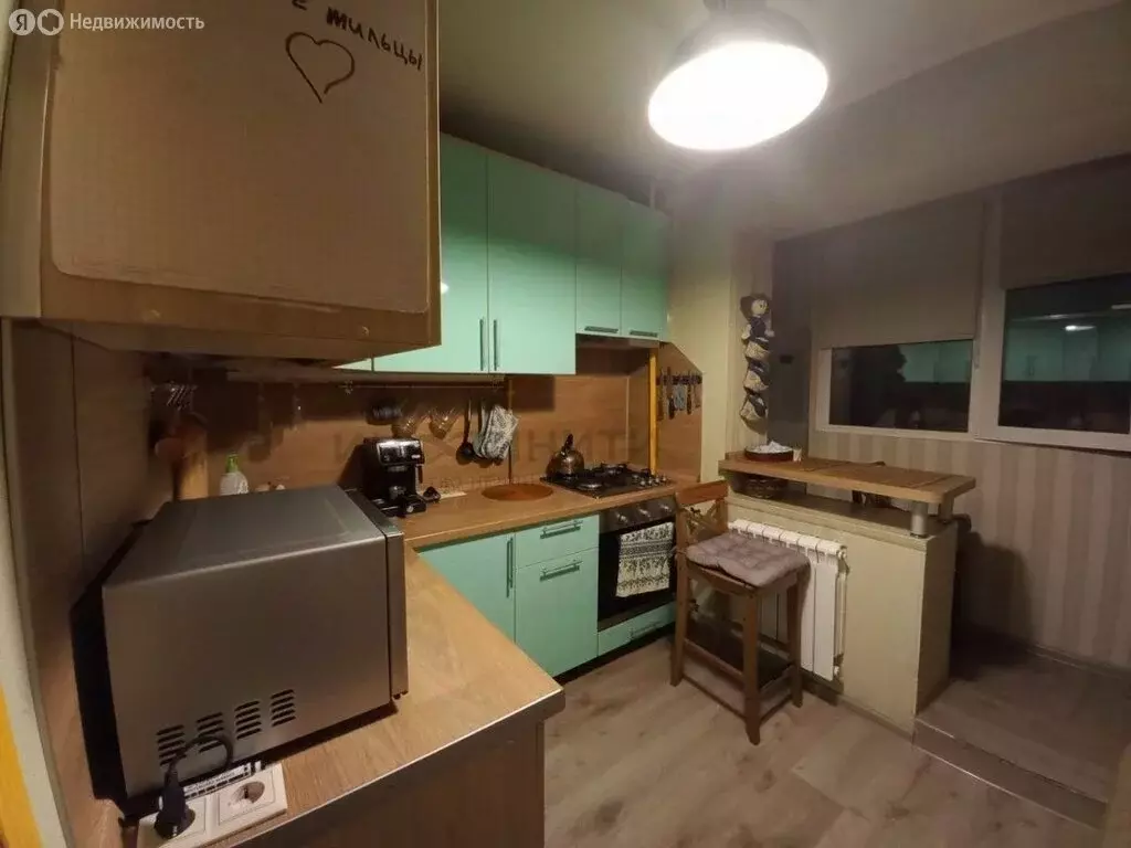 1-комнатная квартира: Балашиха, улица Текстильщиков, 15 (35 м) - Фото 2