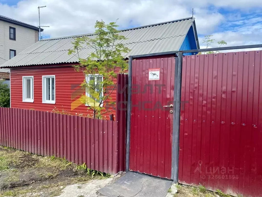 Дом в Омская область, Любинский рп ул. Пушкина, 29 (63 м) - Фото 1