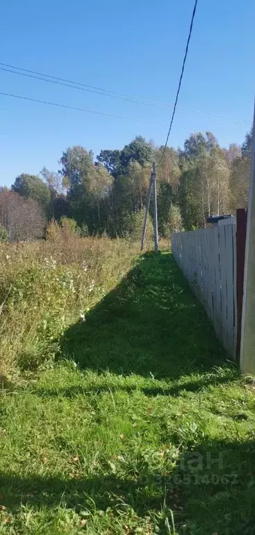 Участок в Калужская область, Боровский муниципальный округ, д. ... - Фото 2