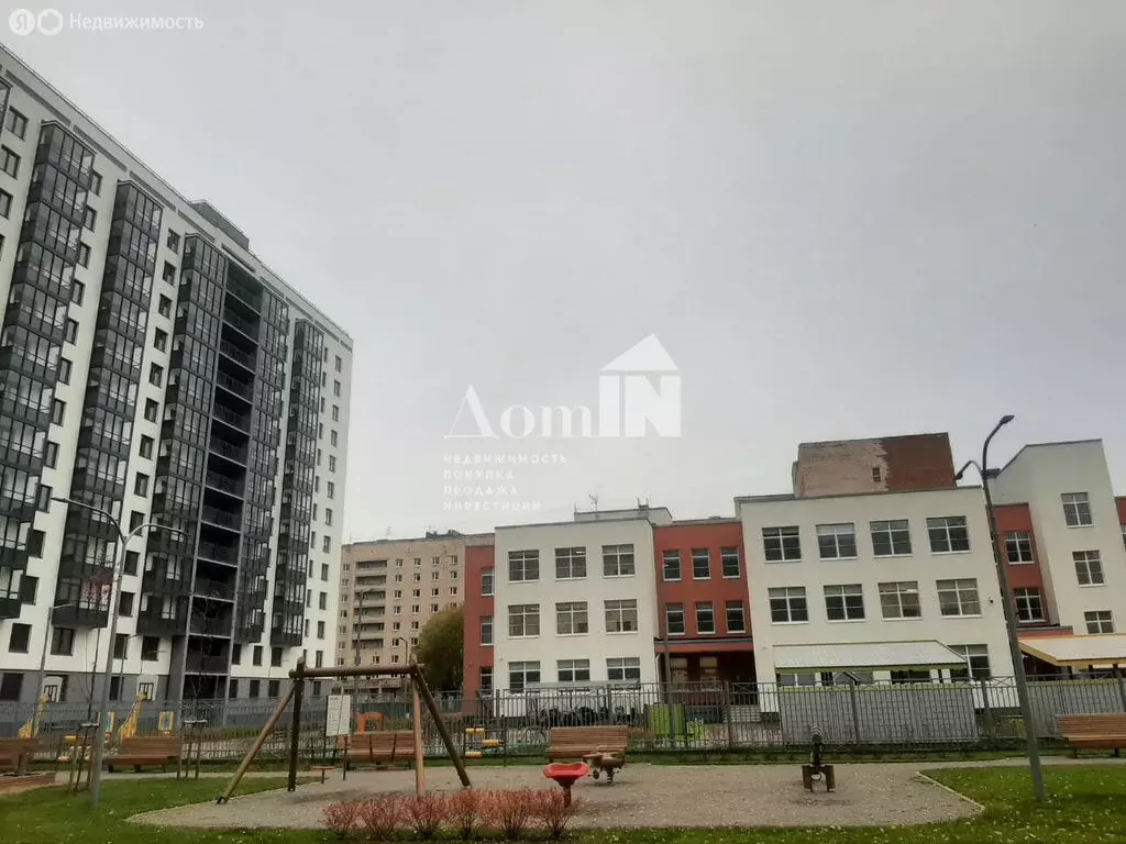 3-комнатная квартира: Санкт-Петербург, улица Руднева, 15 (100.4 м) - Фото 1