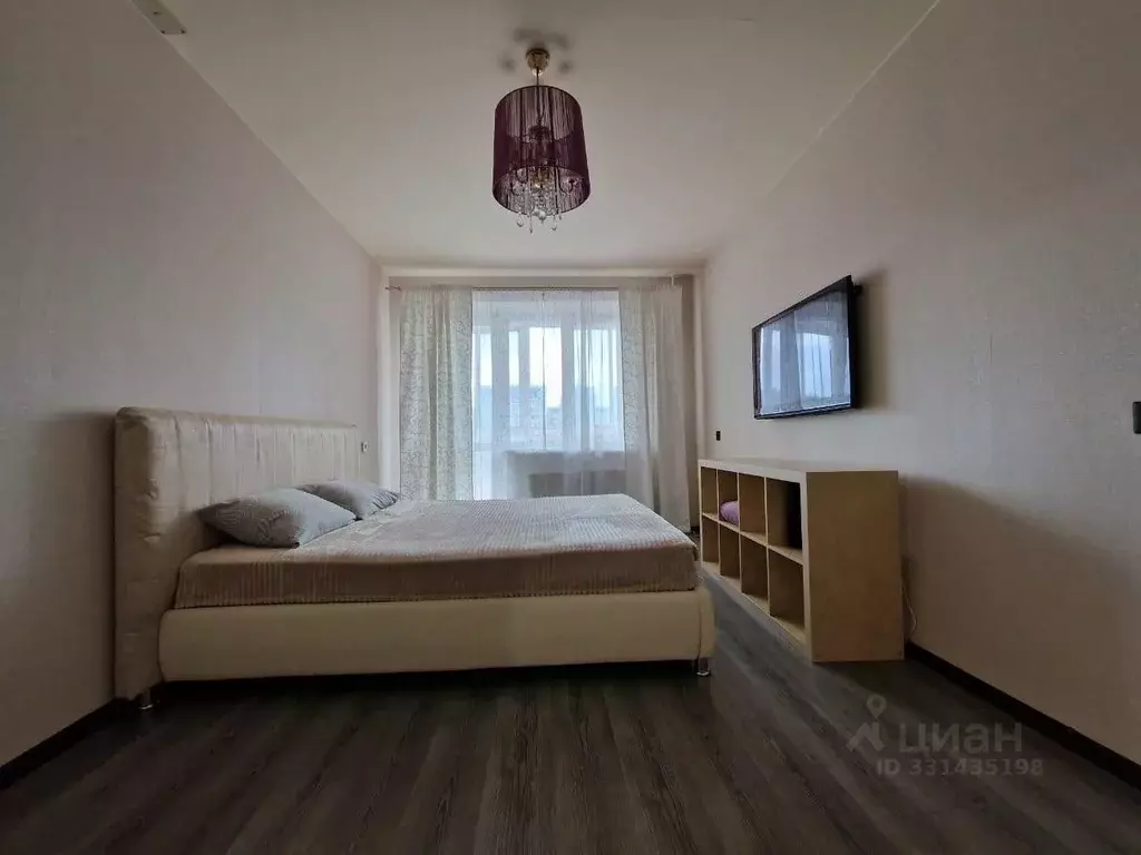1-к кв. Томская область, Томск Карский пер., 1 (40.0 м) - Фото 1