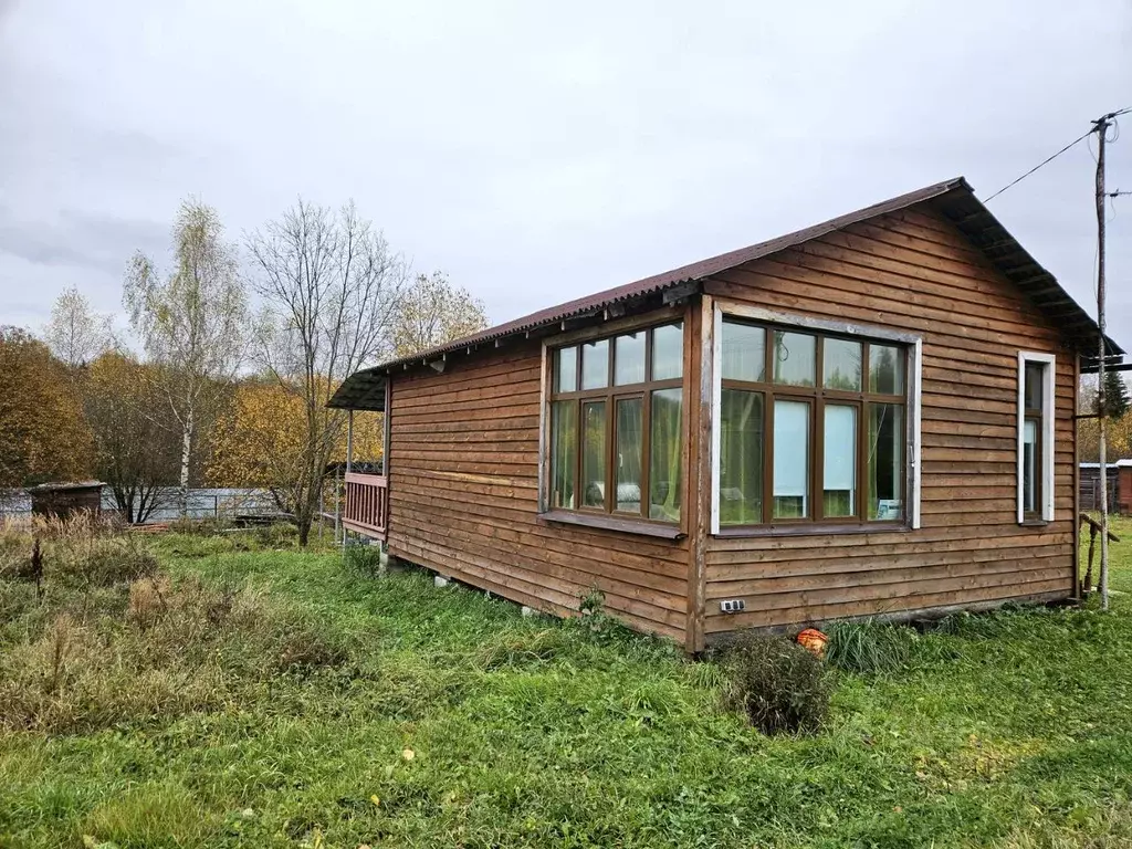 Дом в Владимирская область, Александровский муниципальный округ, ДНП ... - Фото 1