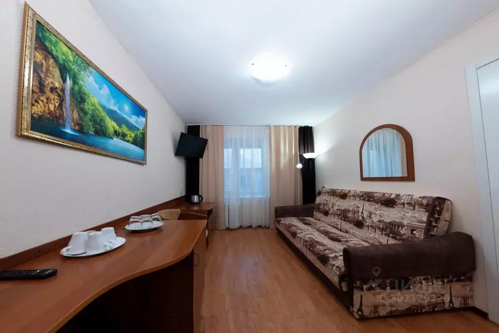 Комната Карелия, Сортавала Карельская ул., 35 (20.0 м) - Фото 0