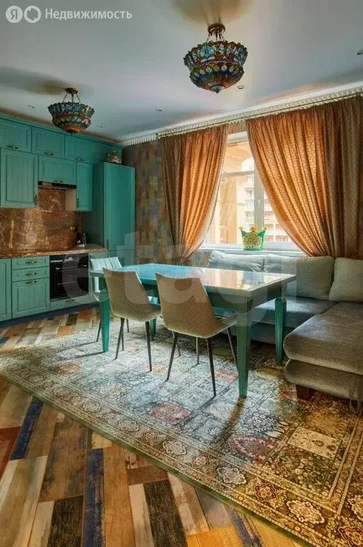 2-комнатная квартира: Санкт-Петербург, Плесецкая улица, 2 (57.6 м) - Фото 2