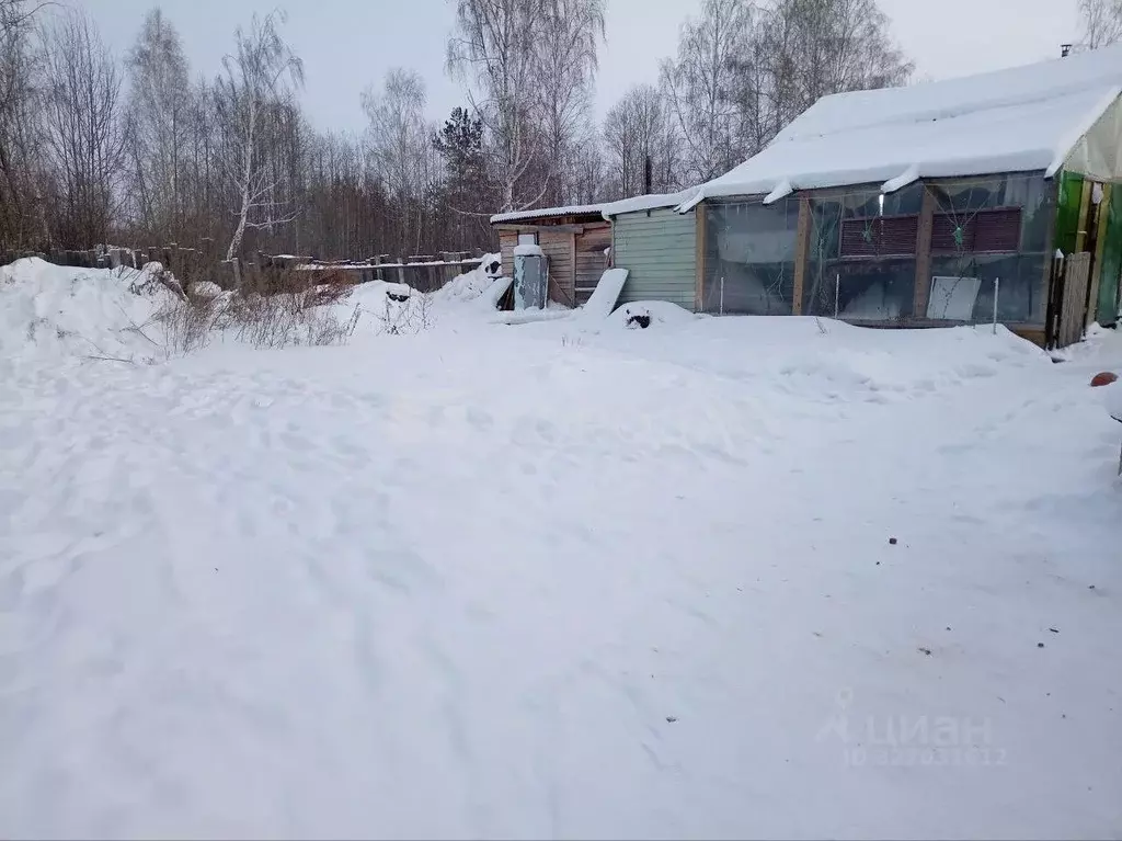 Участок в Иркутская область, Братск Гидростроитель жилрайон, ул. ... - Фото 1