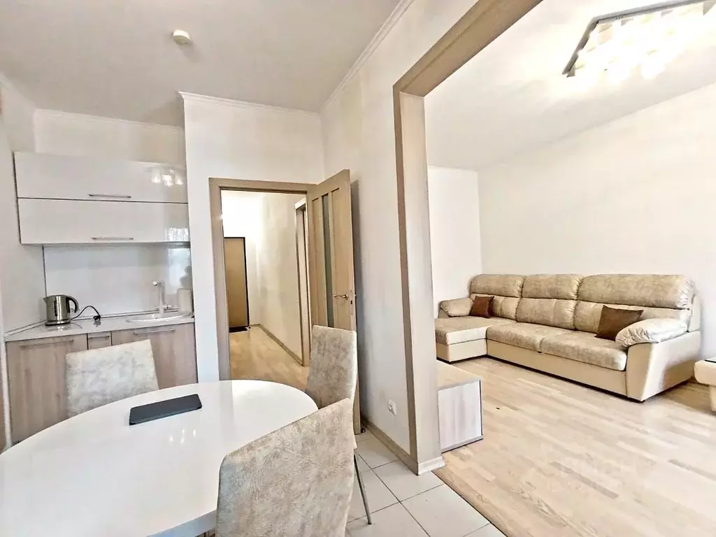 1-к кв. Санкт-Петербург просп. Медиков, 10к4 (42.0 м) - Фото 2