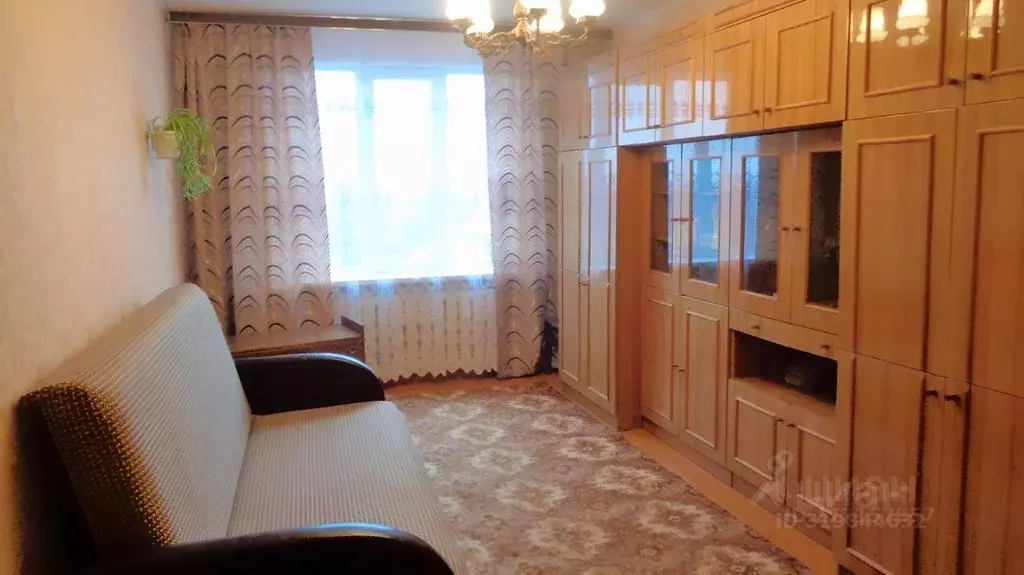 2-к кв. Калужская область, Калуга ул. Постовалова, 25 (48.0 м) - Фото 0