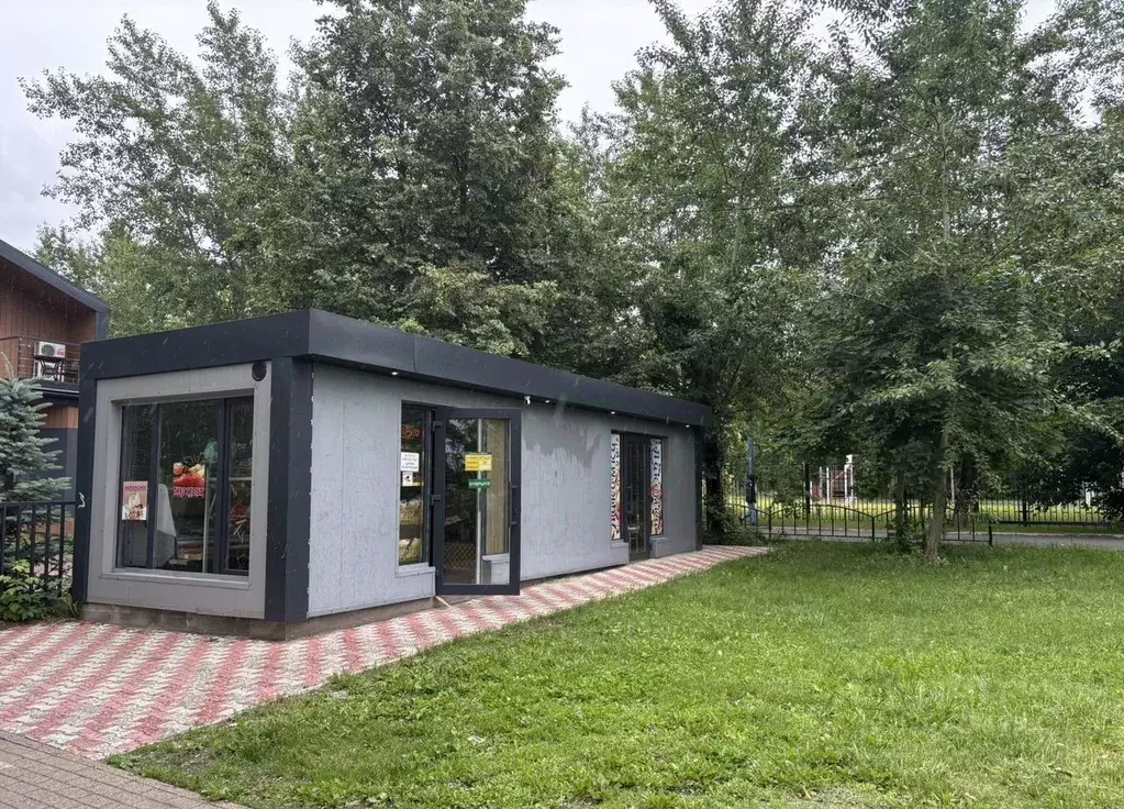 Торговая площадь в Московская область, Люберцы городской округ, ... - Фото 2