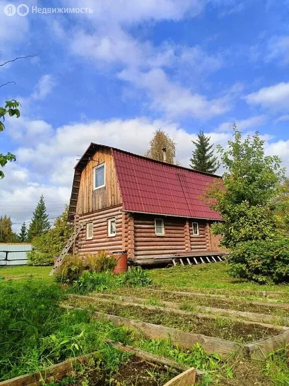 Дом в Архангельская область, Приморский муниципальный округ, СНТ ... - Фото 2