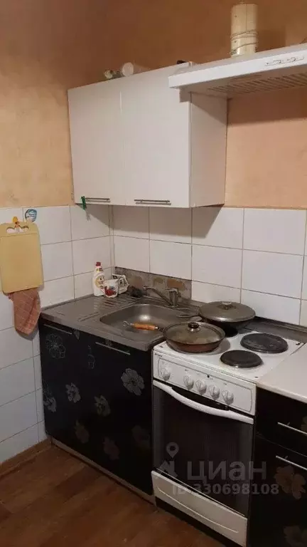 1-к кв. Самарская область, Тольятти Офицерская ул., 9 (38.5 м) - Фото 1