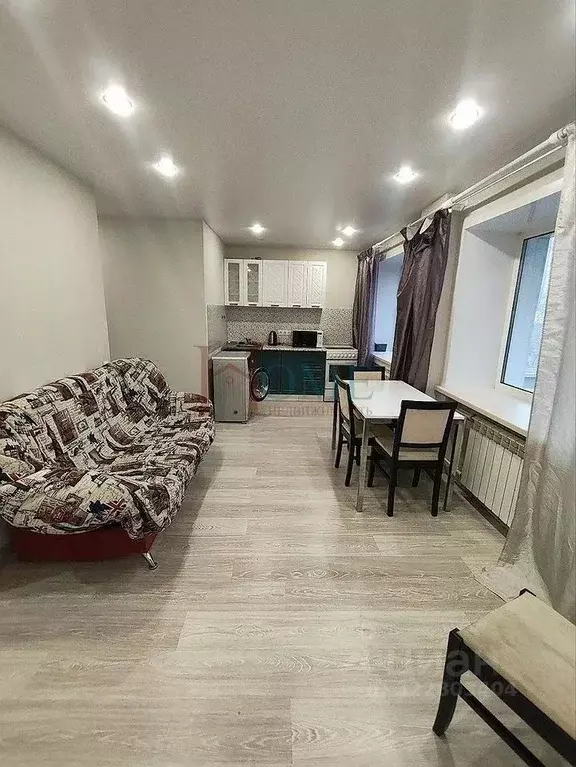 2-к кв. Новосибирская область, Новосибирск просп. Карла Маркса, 8 ... - Фото 1