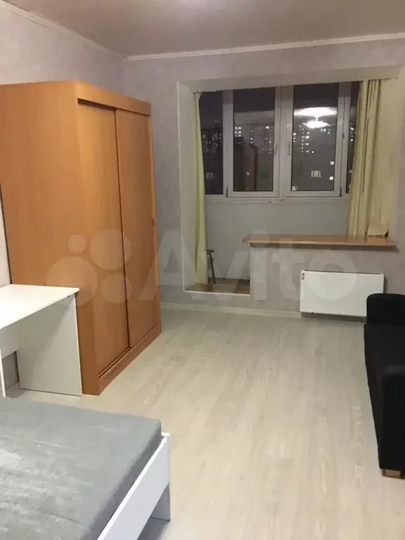 1-к. квартира, 40 м, 12/12 эт. - Фото 0