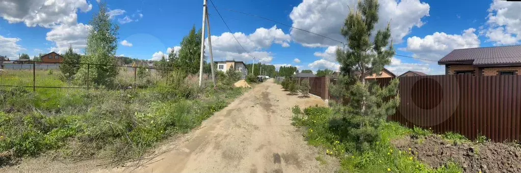 Участок 10 сот. (ИЖС) - Фото 0