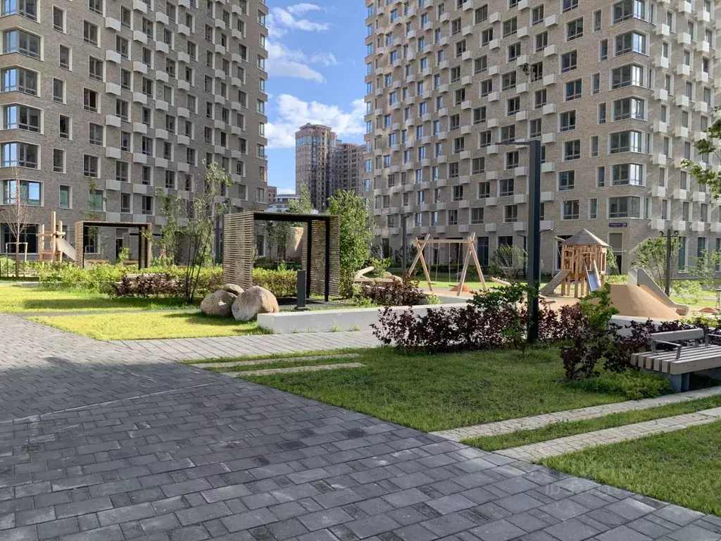 Студия Москва Волоколамское ш., 24к1 (28.3 м) - Фото 2