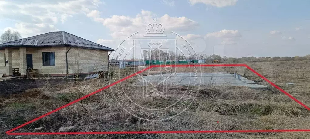 Участок 7,5 сот. (ИЖС) - Фото 0