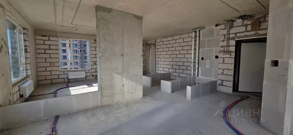 2-к кв. Москва ул. Крузенштерна, 3к3 (67.0 м) - Фото 2