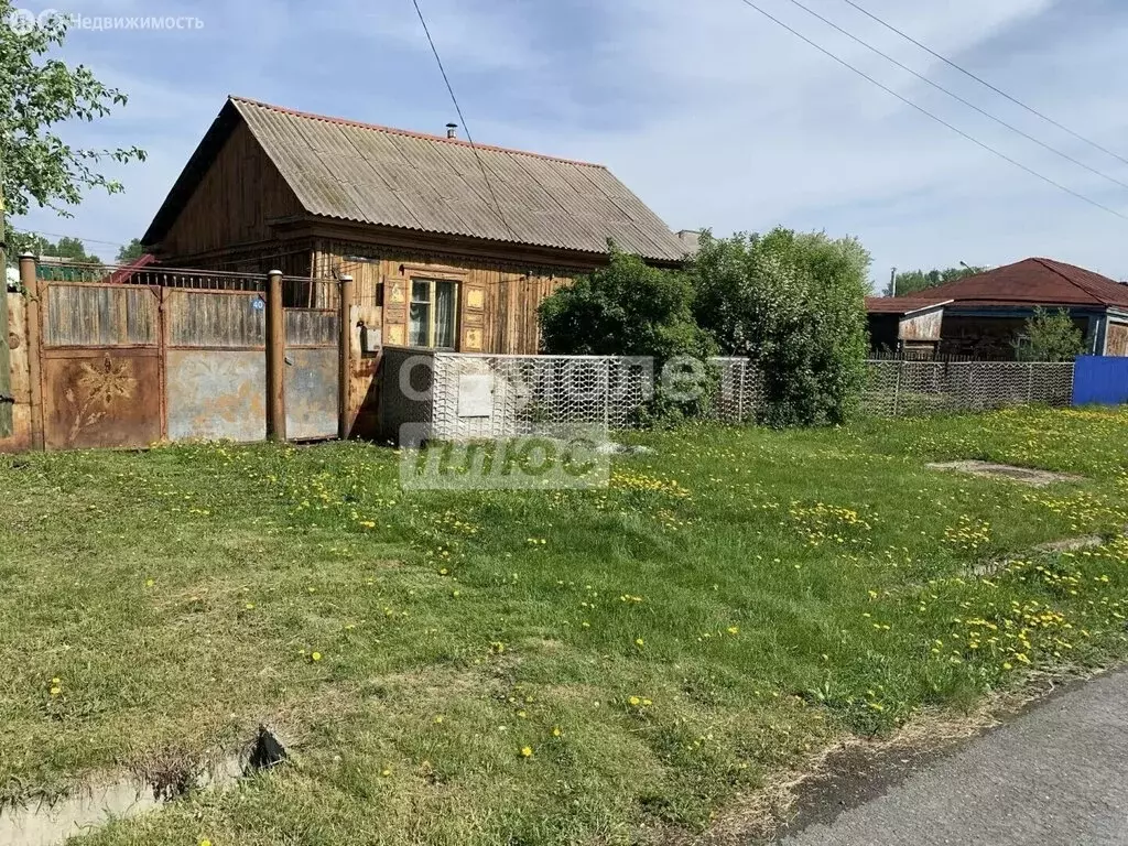 Дом в Ишим, улица Ватутина, 40 (67.6 м) - Фото 1