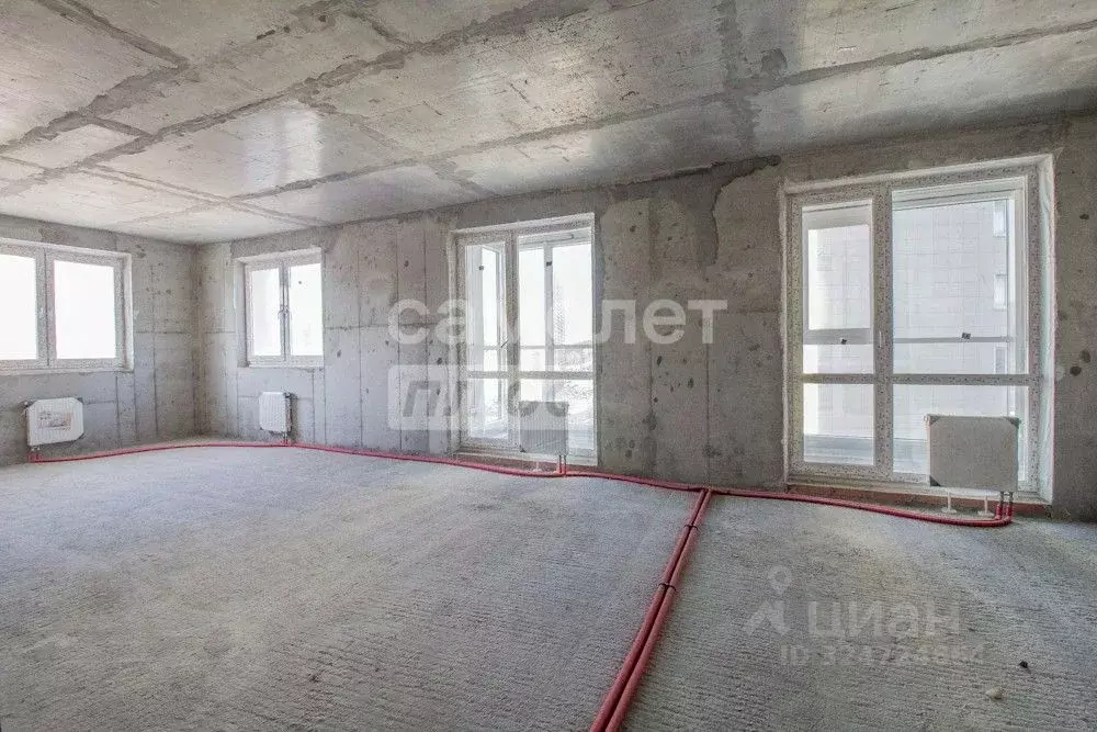 3-к кв. Приморский край, Владивосток ул. Зеленый Бульвар, 27к2 (73.1 ... - Фото 2