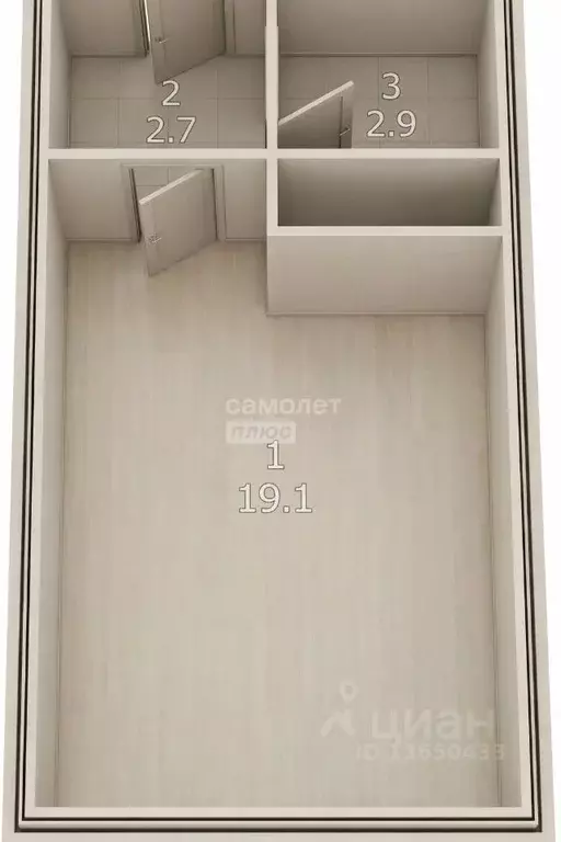 Студия Ульяновская область, Ульяновск ул. Александра Невского, 2В ... - Фото 2