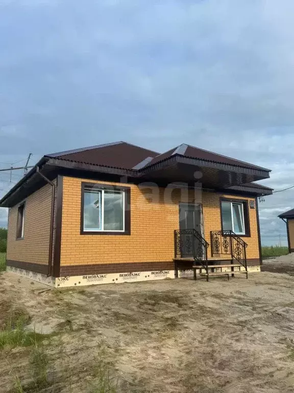 Дом в Амурская область, Белогорский муниципальный округ, с. Васильевка ... - Фото 0