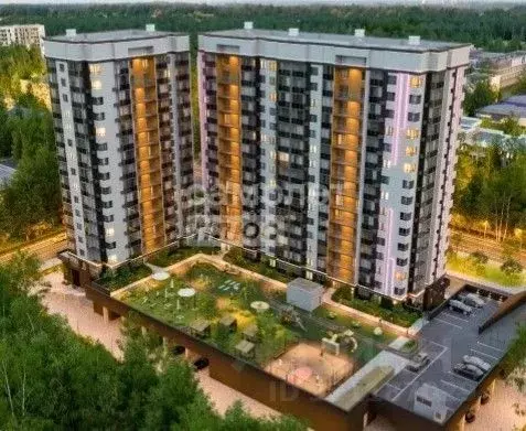 Студия Новосибирская область, Новосибирск ул. Объединения, 28 (27.6 м) - Фото 1