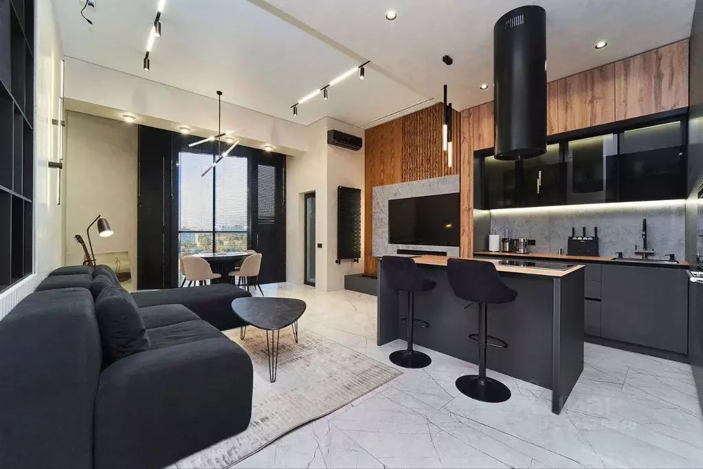 1-к кв. Краснодарский край, Краснодар ул. Имени 40-летия Победы, 33Г ... - Фото 1