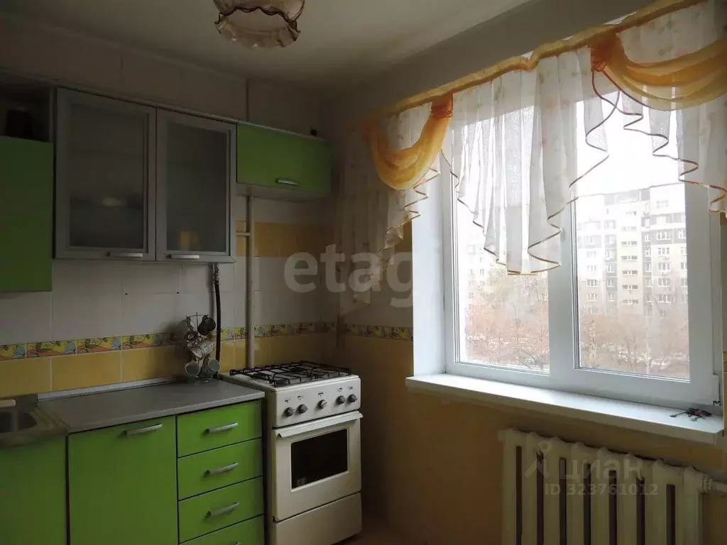 2-к кв. Оренбургская область, Оренбург Новая ул., 12 (50.0 м) - Фото 2