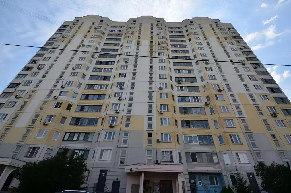 1-к кв. Москва ул. Маршала Савицкого, 12 (41.7 м) - Фото 0