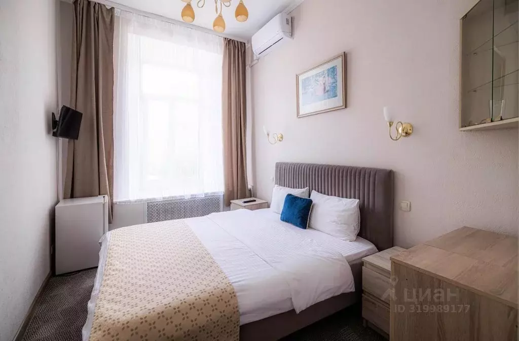 Комната Москва Тверской бул., 14С4 (14.0 м) - Фото 1