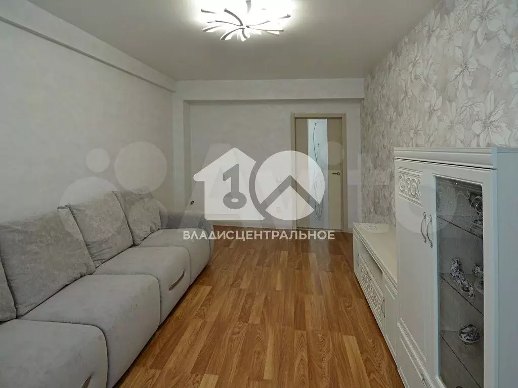 2-к. квартира, 66,7 м, 10/17 эт. - Фото 1